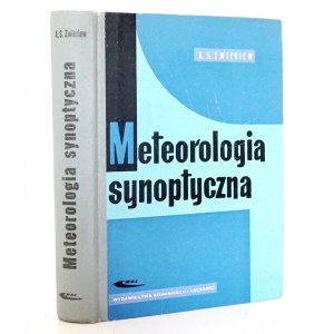 Szwieriew A., SYNOPTICKÁ METEOROLOGIE [1. vyd.]