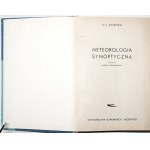 Szwieriew A., SYNOPTICKÁ METEOROLOGIE [1. vyd.]