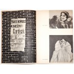 Die Prinzessin von Czardas - 1957 [Umschlaggestaltung Mroszczak J. Fotografie Hartwig E.] STATE OPERETKA W WARSZAWIE