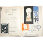 Eine Nacht in Venedig -1955 [Umschlaggestaltung: Mroszczak J.] PAŃSTWOWA OPERETKA W WARSZAWIE