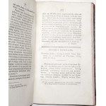 [Śniadecki, Jundziłł], DZIENNIK WILEŃSKI 1821 (I półrocze) rare! [historia, ekonomia, podróże, rolnictwo, poezje, literatura, historia naturalna, chemia, fizyka, gospodarstwo, budownictwo]]