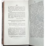 (Śniadecki, Jundziłł), DZIENNIK WILEŃSKI 1821 (II półrocze) selten! [Stich] [Geschichte, Wirtschaft, Reisen, Landwirtschaft, Bauwesen, Chemie, Physik, Naturgeschichte, Kunst, Poesie, Literatur].