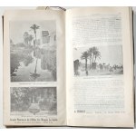 Morocco - Automobile and Tourism Yearbook 1933 - ANNUAIRE DE L'AUTOMOBILE ET DU TOURISME AU MAROC, 1933 [Morocco geography, travel guide, travel stories, tourism, colonization].