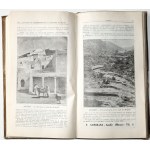 Maroko - Rocznik motoryzacji i turystyki 1933 - ANNUAIRE DE L'AUTOMOBILE ET DU TOURISME AU MAROC, 1933 [Geografia Maroka, przewodnik turystyczny, historie z podróży, turystyka, kolonizacja]