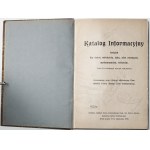 KATALOG INFORMACYJNY KSIĄŻEK DLA DZIECI… 1914-1918