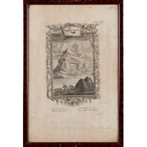 Georg Daniel HEUMANN (1691 - 1759), Folium Olivarum (scena z Księgi Rodzaju)