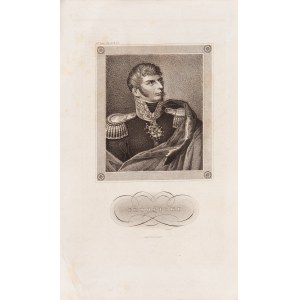 Artysta nieokreślony, niemiecki ? (XIX w.), Generał Józef Chłopicki, około 1850