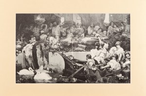 Wilhelm KOTARBIŃSKI (1848 - 1921), Bachanalia, przed 1900