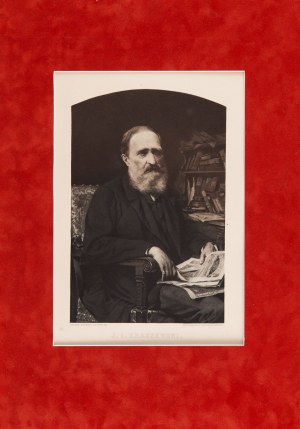 Kazimierz POCHWALSKI (1855 - 1940), Józef Ignacy Kraszewski