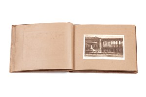 Jan BUŁHAK (1876 - 1950) wg, Album z fotografiami WARSZAWA, lata 1920-te