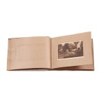 Jan BUŁHAK (1876 - 1950) podle, Album s fotografiemi VARŠAVA, 20. léta 20. století