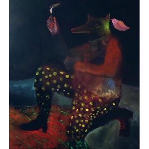Emilia WASZAK, Wilk
