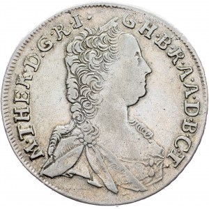 Austria-Hungary, 17 Kreuzer 1765, KB, Kremnitz
