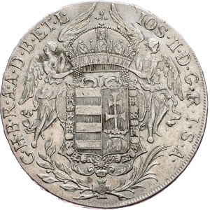 Austria-Hungary, 1 Thaler 1785, Vienna