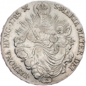 Austria-Hungary, 1 Thaler 1785, Vienna