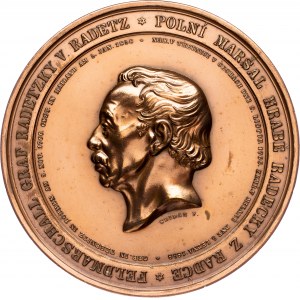 Austria-Hungary, Medal 1859, Vienna