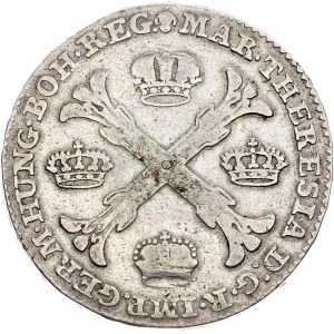 Austrian Netherlands, 1 Thaler 1769, Brussels