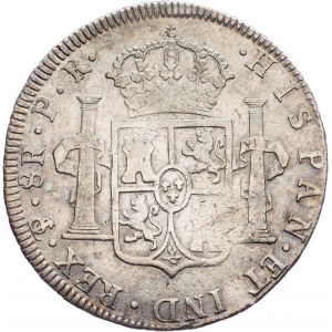 Bolivia, 8 Reales 1794, Potosi