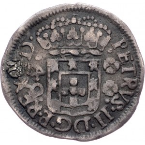 Brazil, 40 Reis 1699