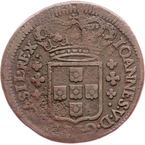 Brazil, 20 Reis 1722