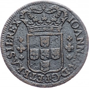 Brazil, 40 Reis 1722