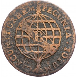 Brazil, 20 Reis 1730