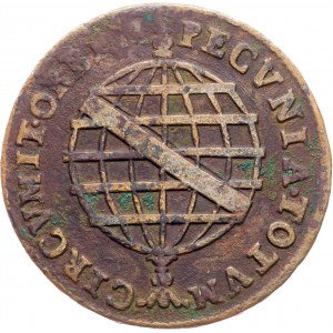 Brazil, 20 Reis 1735