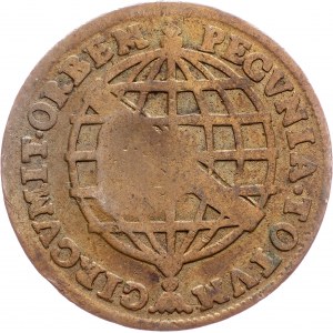 Brazil, 10 Reis 1746