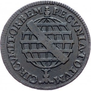 Brazil, 20 Reis 1749
