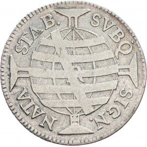 Brazil, 320 Reis 1751