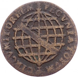 Brazil, 20 Reis 1753