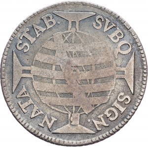 Brazil, 320 Reis 1753