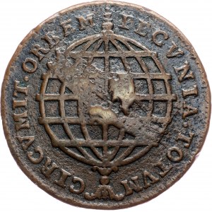 Brazil, 40 Reis 1753