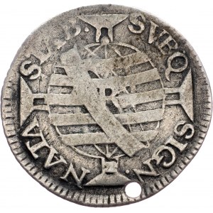 Brazil, 75 Reis 1754