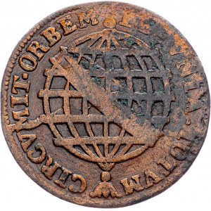 Brazil, 20 Reis 1757