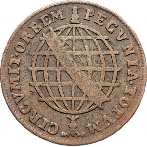 Brazil, 40 Reis 1760