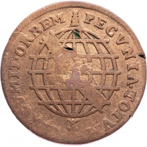 Brazil, 40 Reis 1760