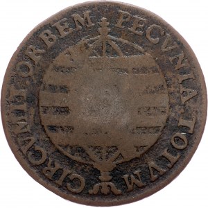 Brazil, 20 Reis 1761