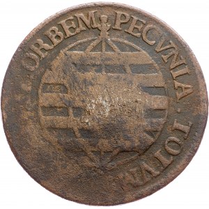 Brazil, 40 Reis 1762