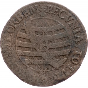 Brazil, 5 Reis 1766
