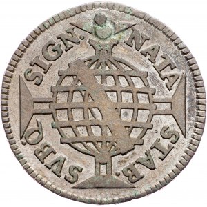 Brazil, 160 Reis 1768