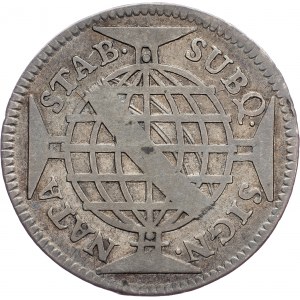 Brazil, 320 Reis 1768