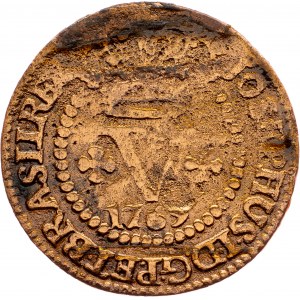 Brazil, 5 Reis 1769