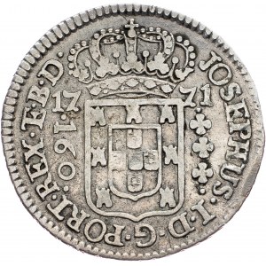 Brazil, 160 Reis 1771