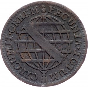 Brazil, 5 Reis 1773