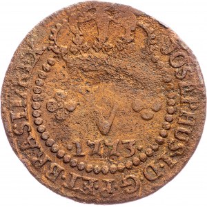 Brazil, 5 Reis 1773