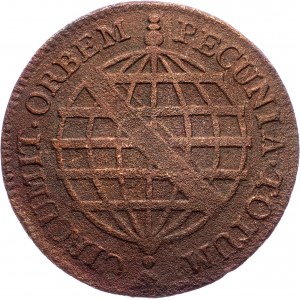 Brazil, 10 Reis 1774