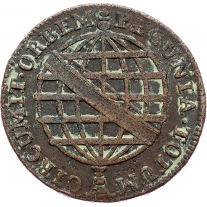 Brazil, 20 Reis 1775
