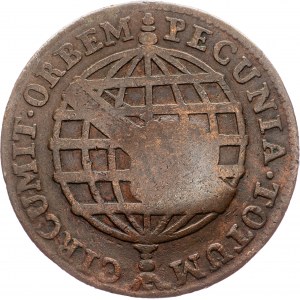 Brazil, 20 Reis 1775
