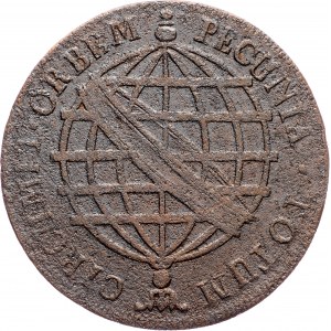 Brazil, 20 Reis 1778